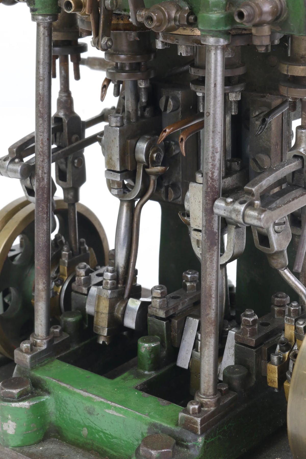 Vintage reversing compound twin