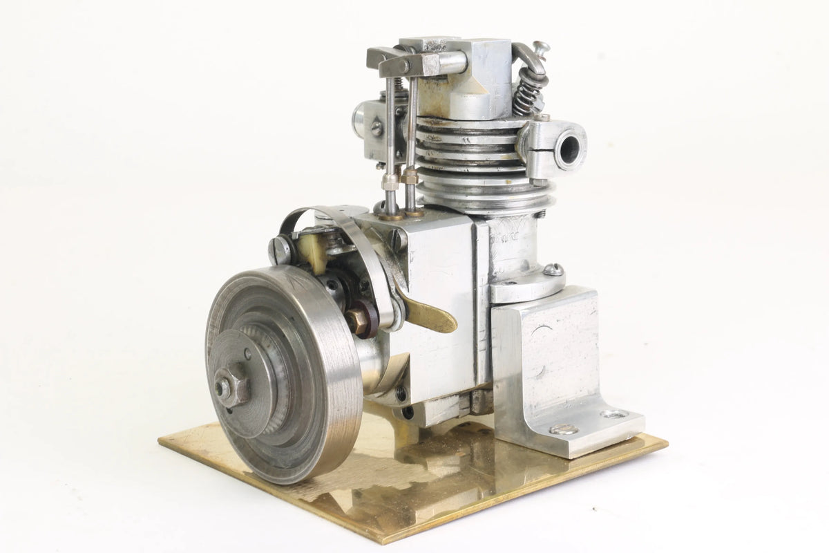 Small OHV IC engine for restoration