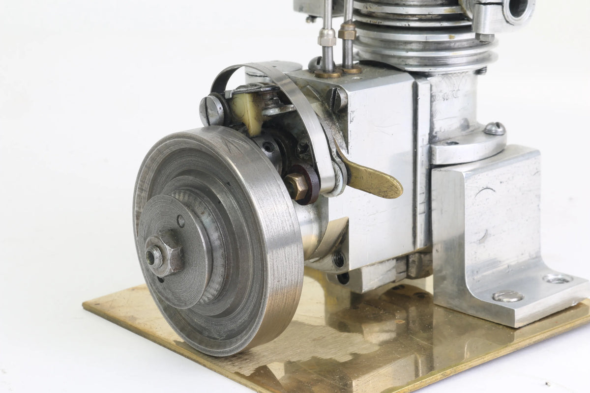 Small OHV IC engine for restoration