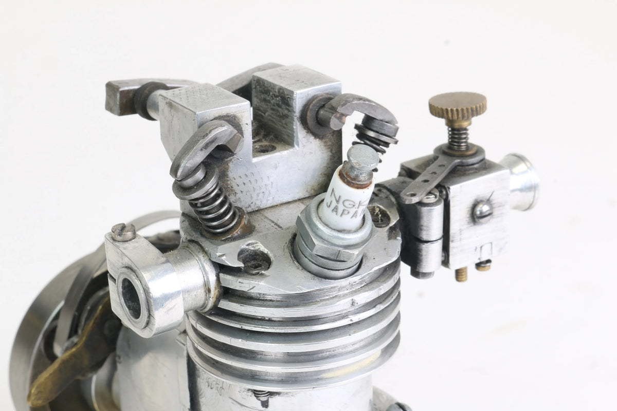 Small OHV IC engine for restoration