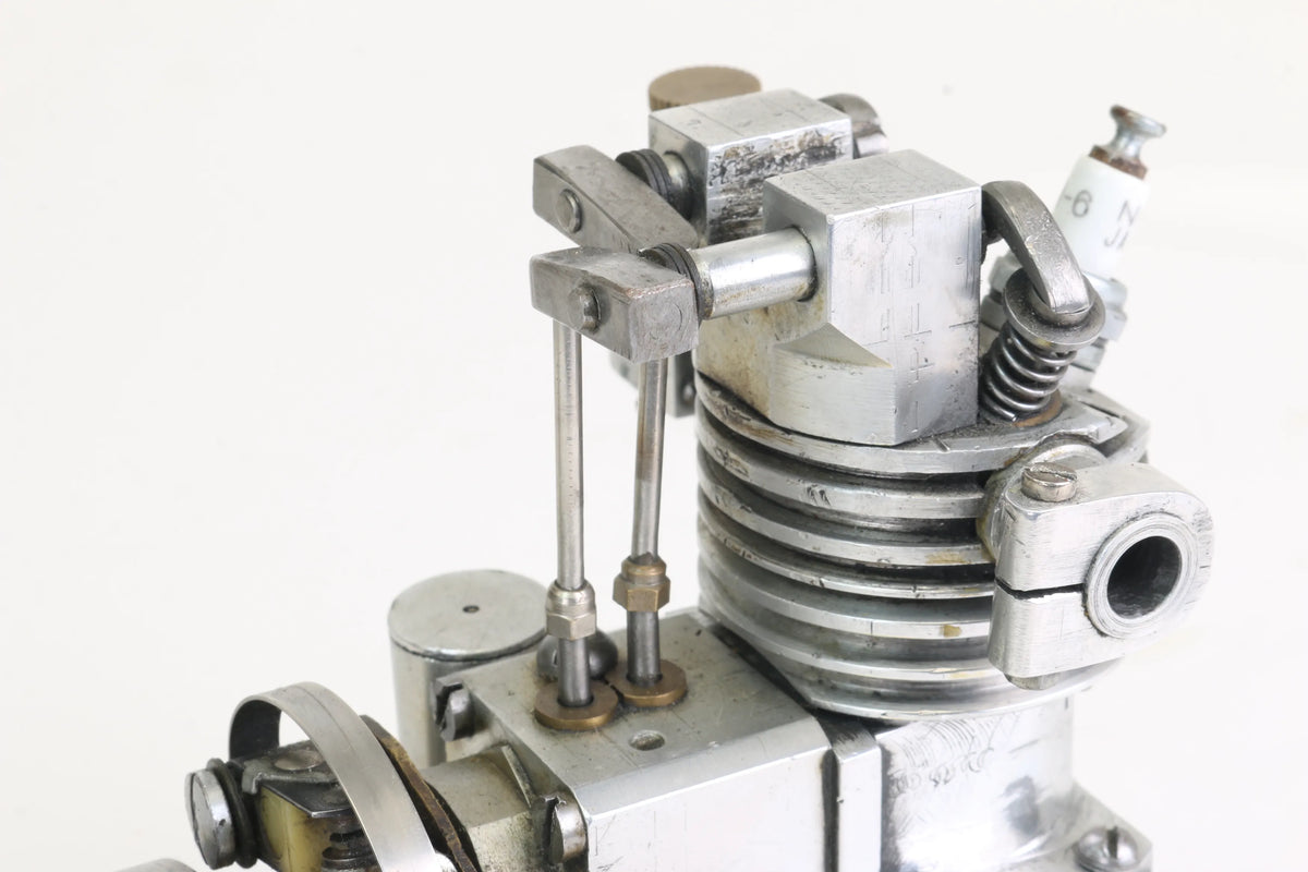 Small OHV IC engine for restoration