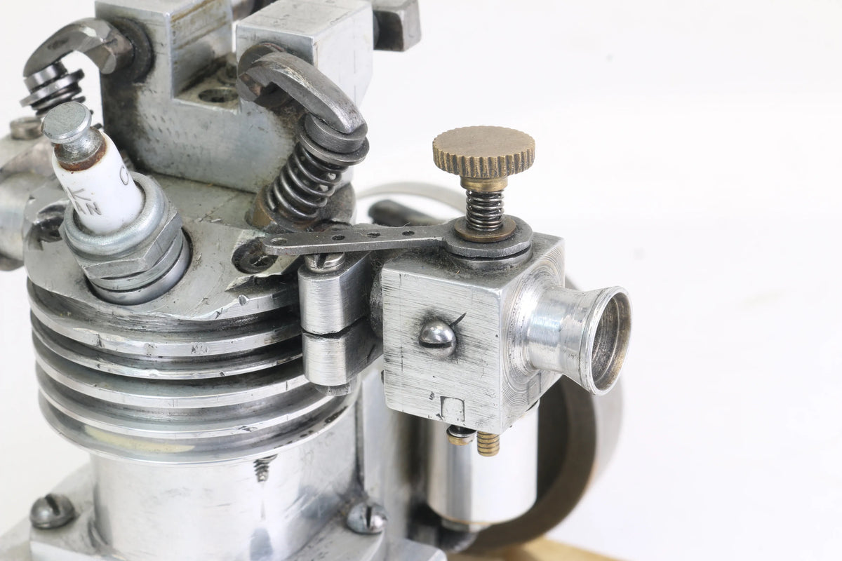 Small OHV IC engine for restoration