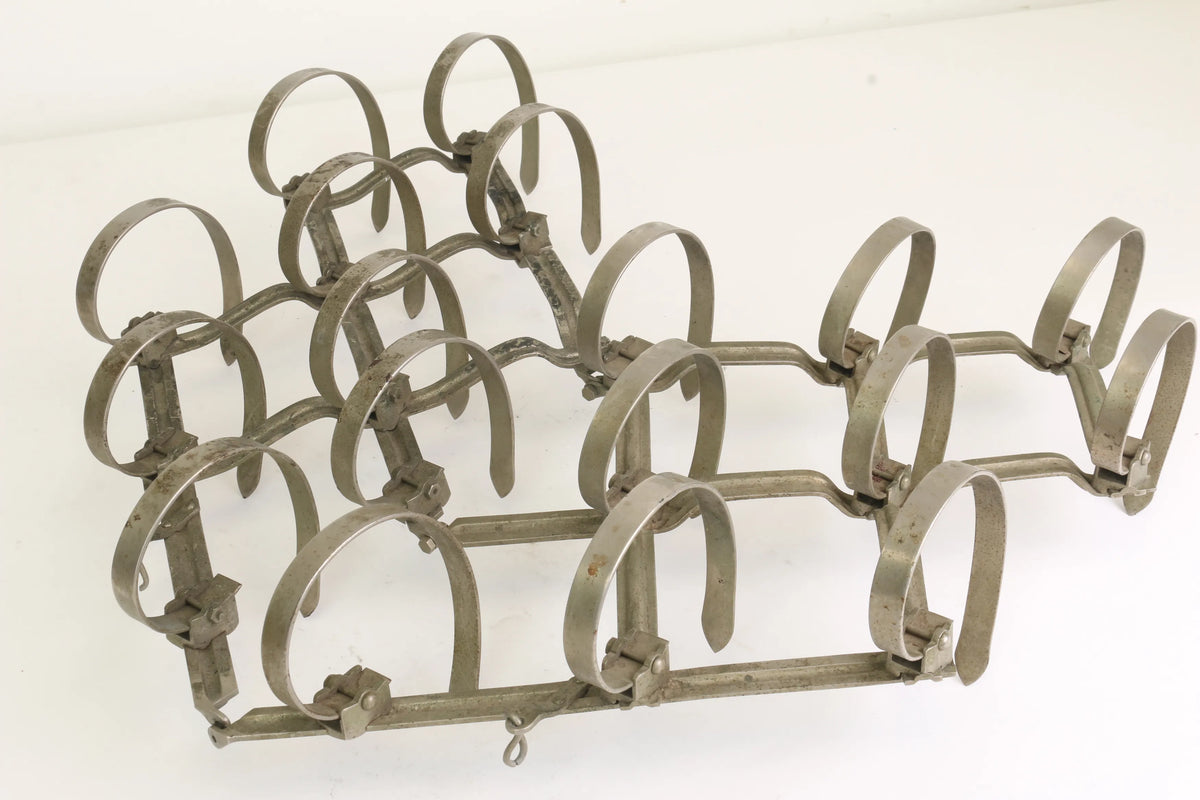 2 inch scale spring harrow