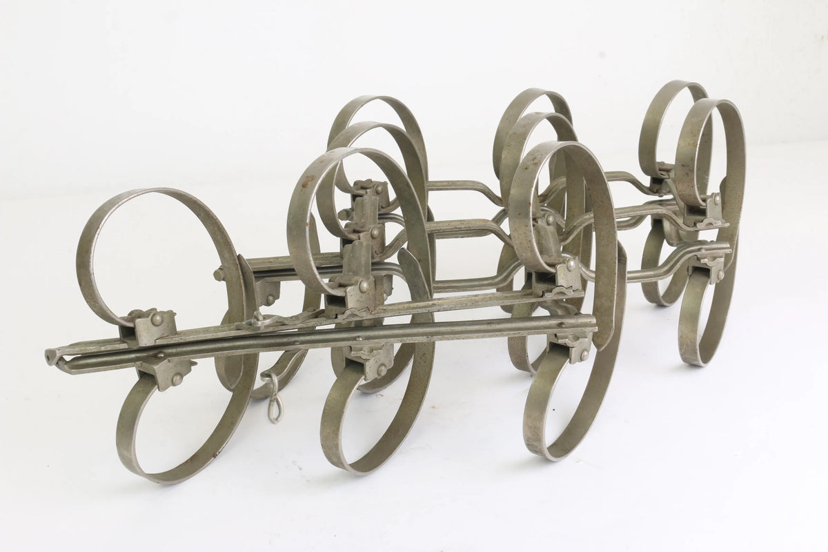2 inch scale spring harrow