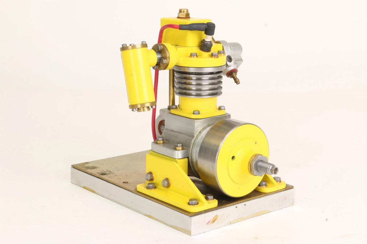 Small OHV IC engine