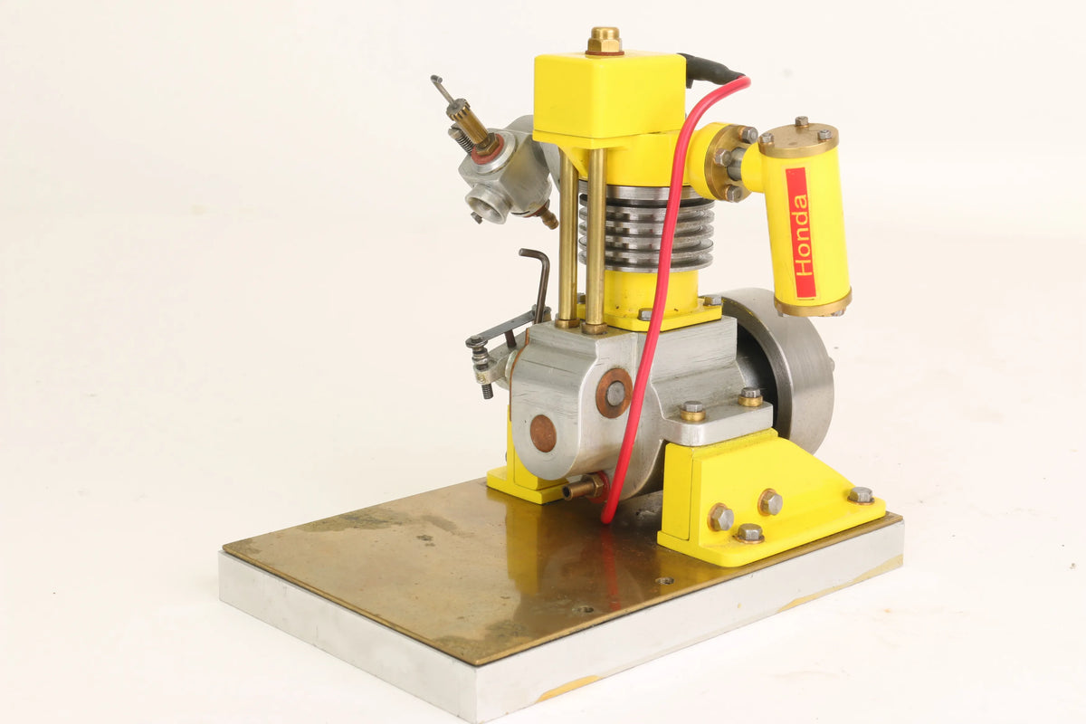 Small OHV IC engine