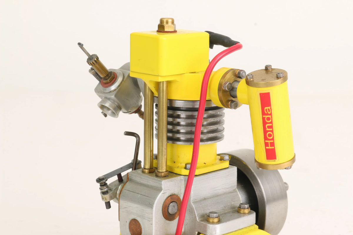 Small OHV IC engine