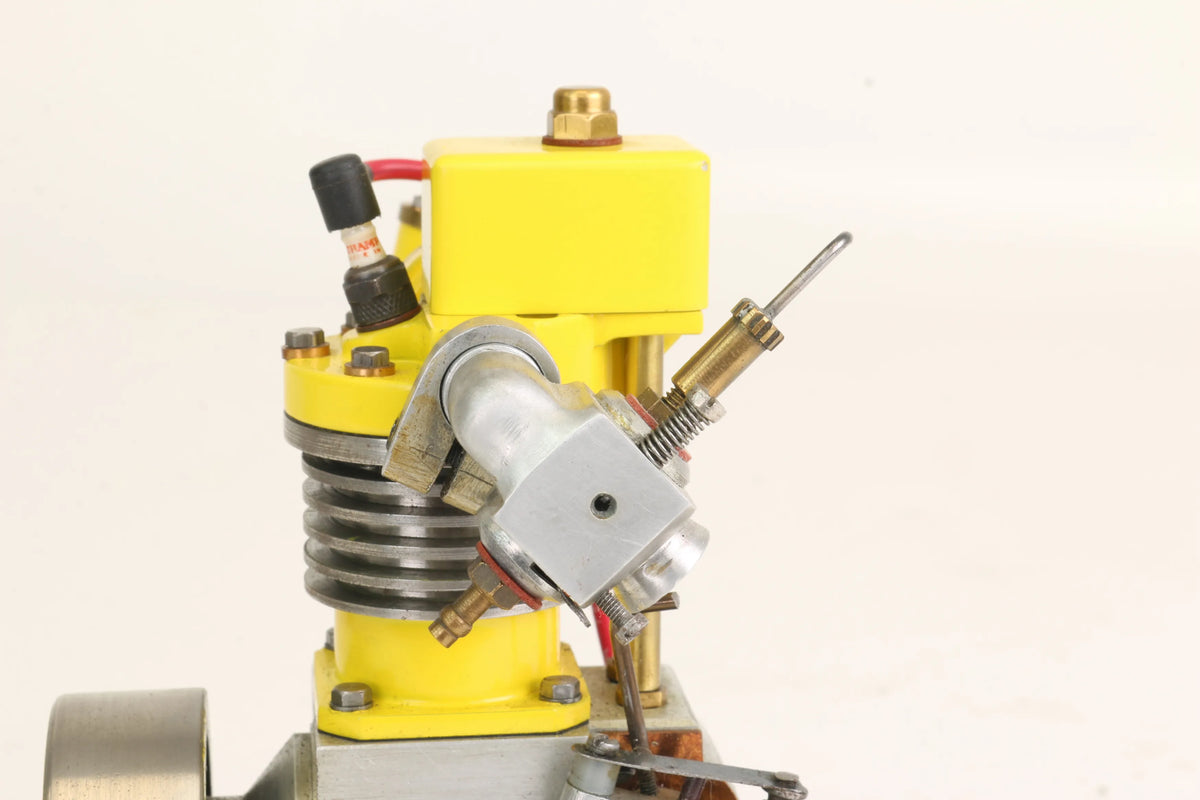 Small OHV IC engine