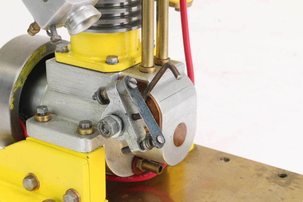 Small OHV IC engine