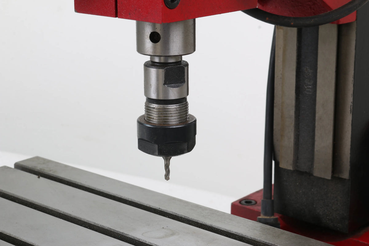 Sieg X1 micro mill