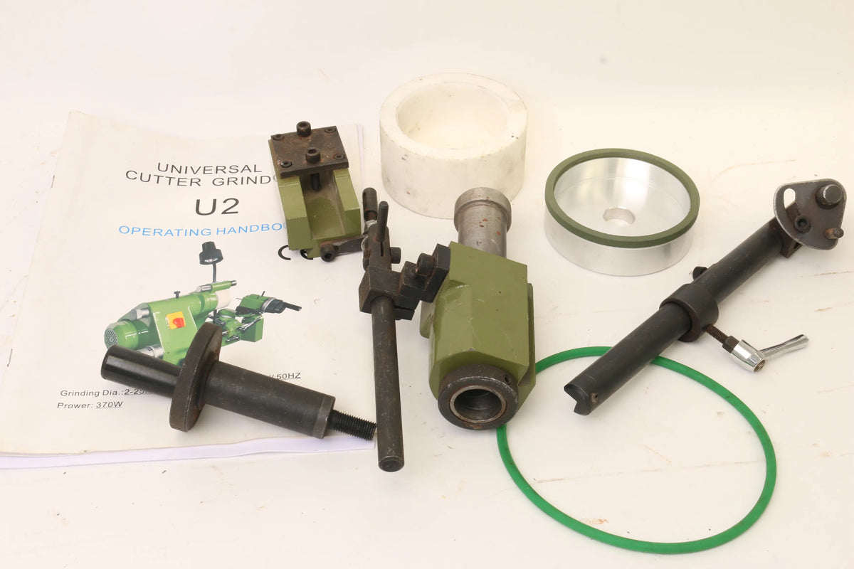 Universal tool & cutter grinder