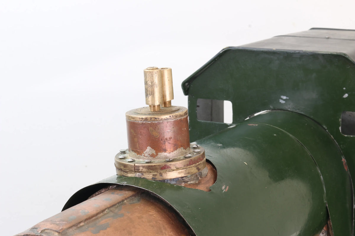 3 1/2 inch gauge North British 2-8-4T