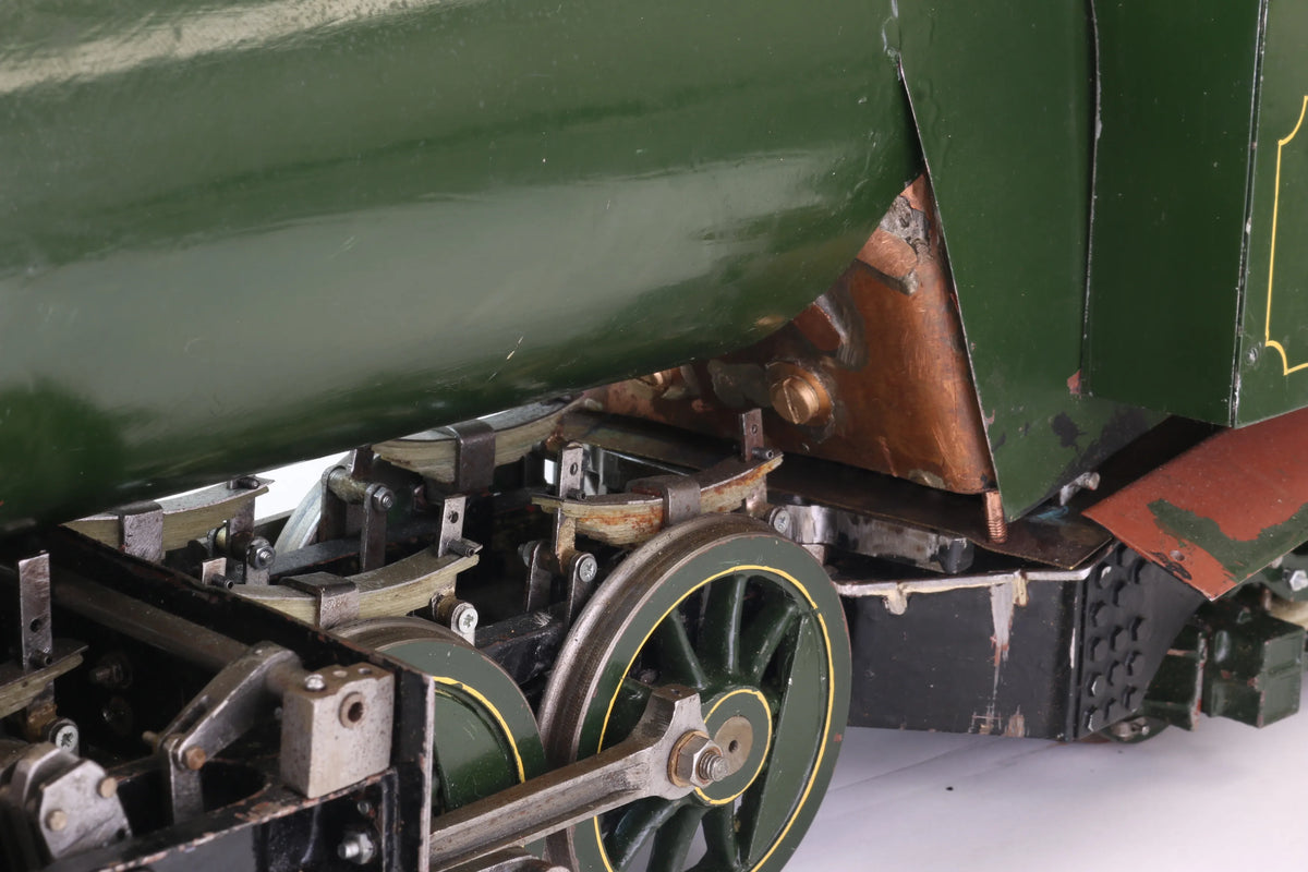 3 1/2 inch gauge North British 2-8-4T