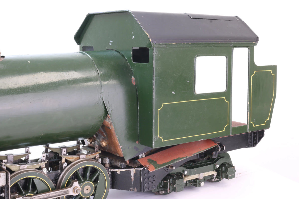 3 1/2 inch gauge North British 2-8-4T
