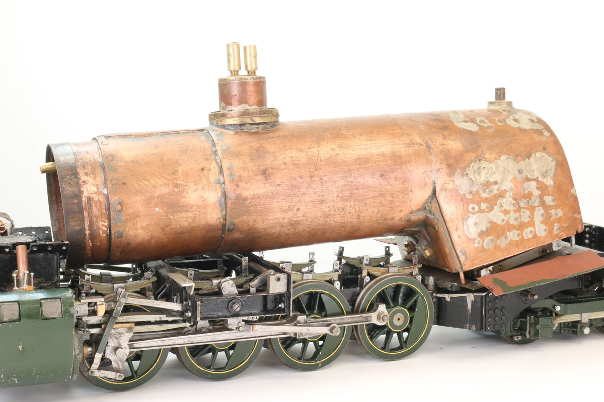 3 1/2 inch gauge North British 2-8-4T