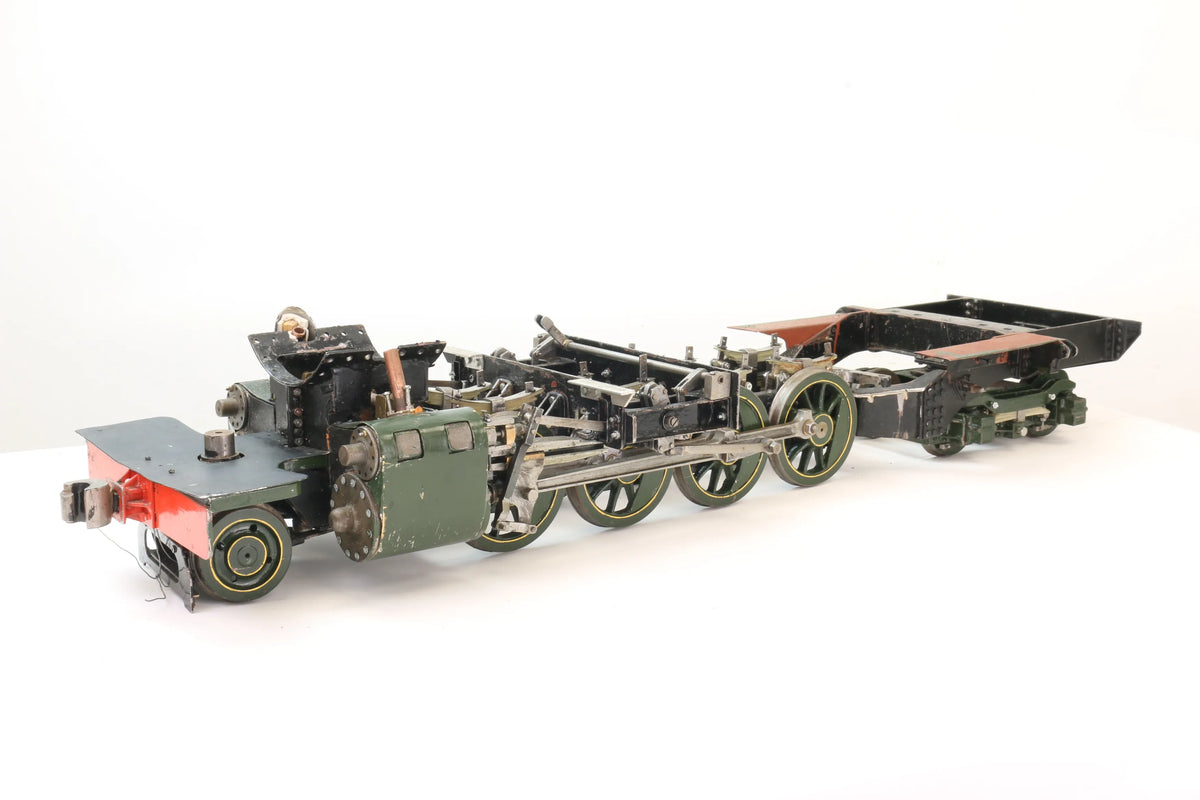 3 1/2 inch gauge North British 2-8-4T