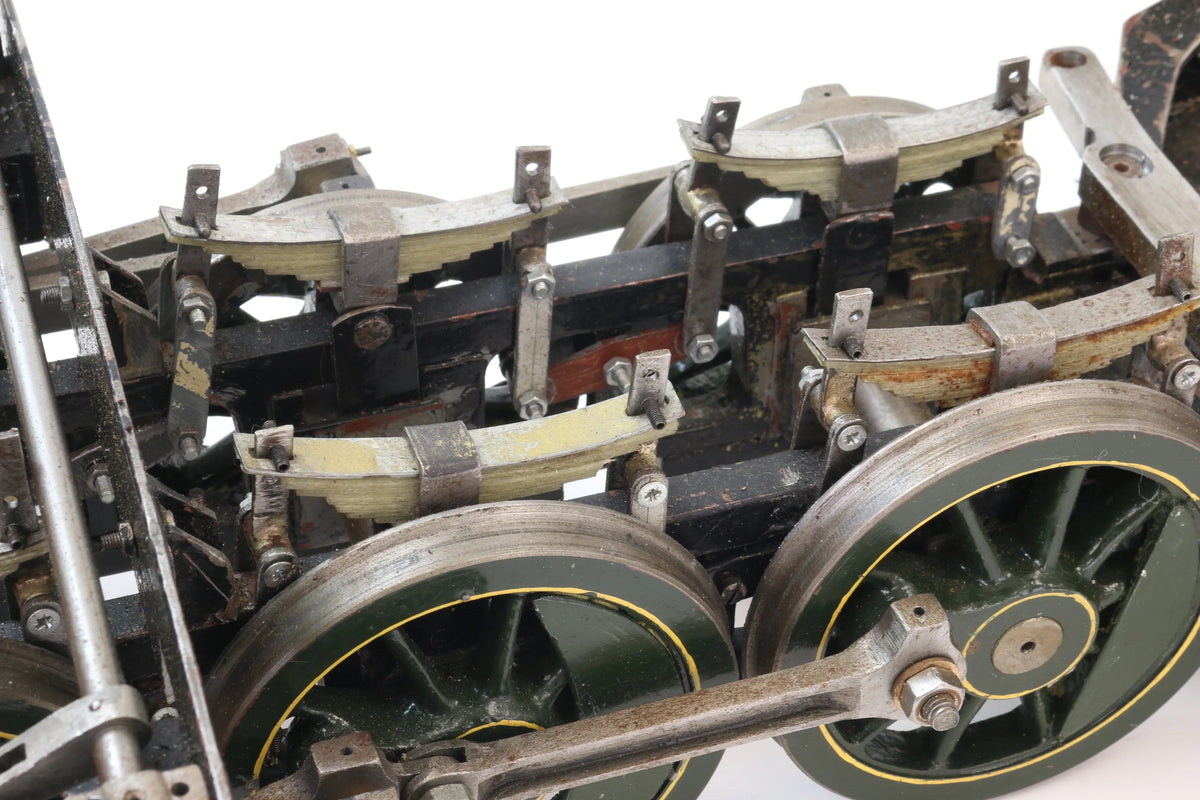 3 1/2 inch gauge North British 2-8-4T