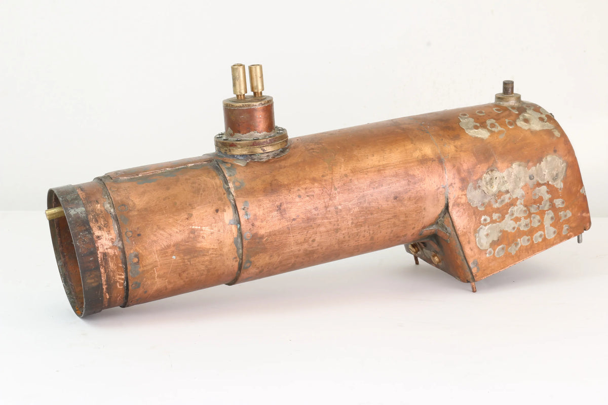 3 1/2 inch gauge North British 2-8-4T