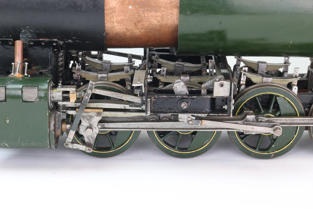 3 1/2 inch gauge North British 2-8-4T