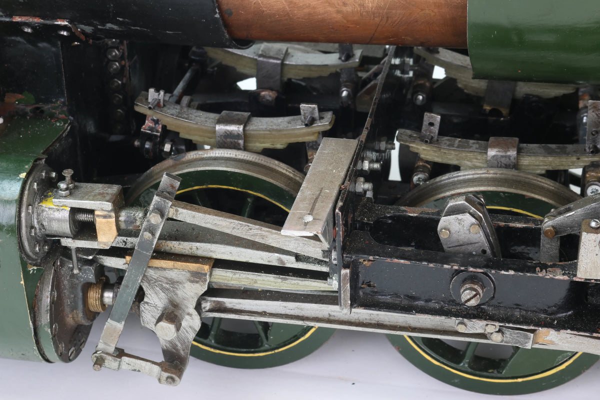 3 1/2 inch gauge North British 2-8-4T