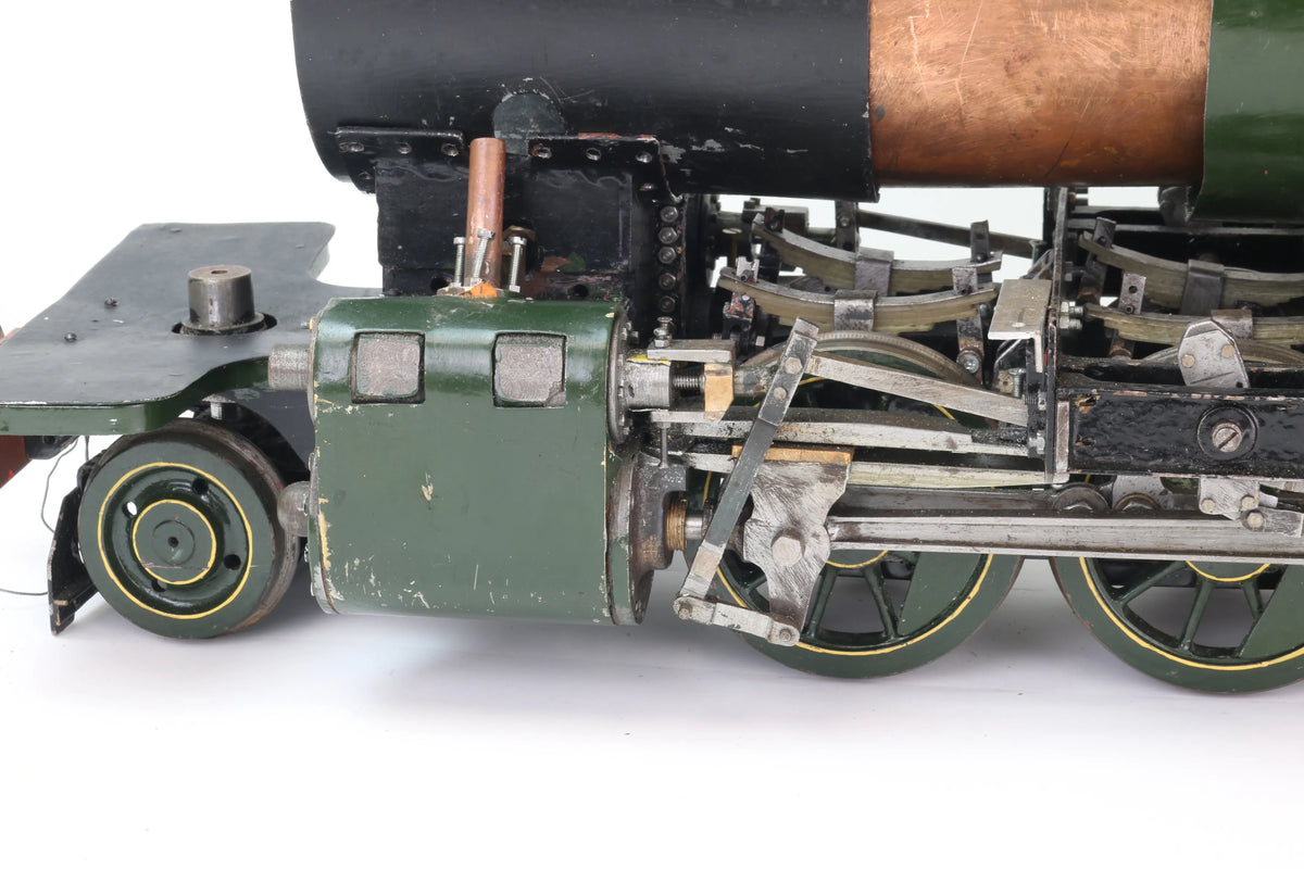 3 1/2 inch gauge North British 2-8-4T
