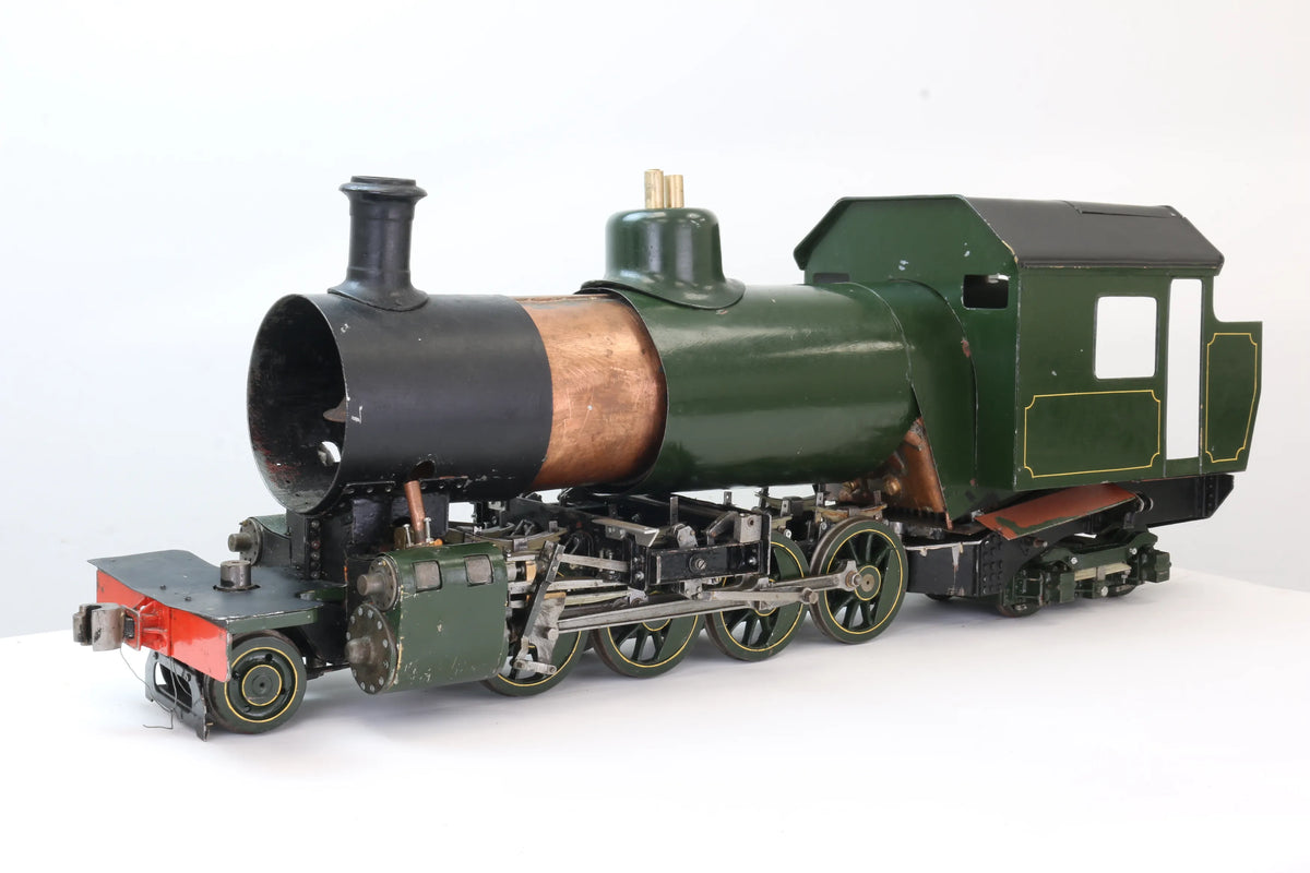 3 1/2 inch gauge North British 2-8-4T