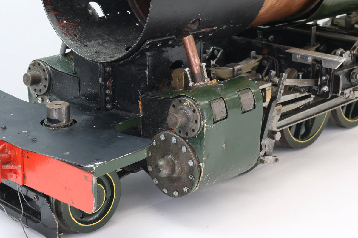 3 1/2 inch gauge North British 2-8-4T
