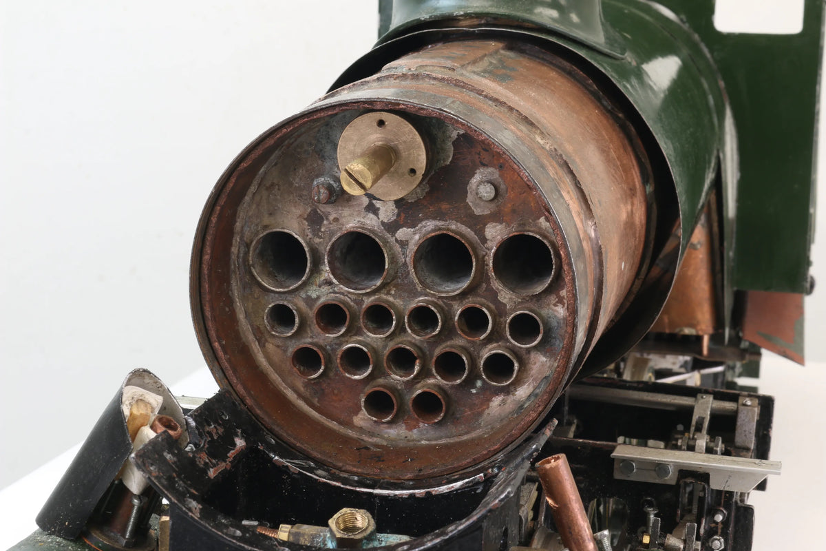 3 1/2 inch gauge North British 2-8-4T