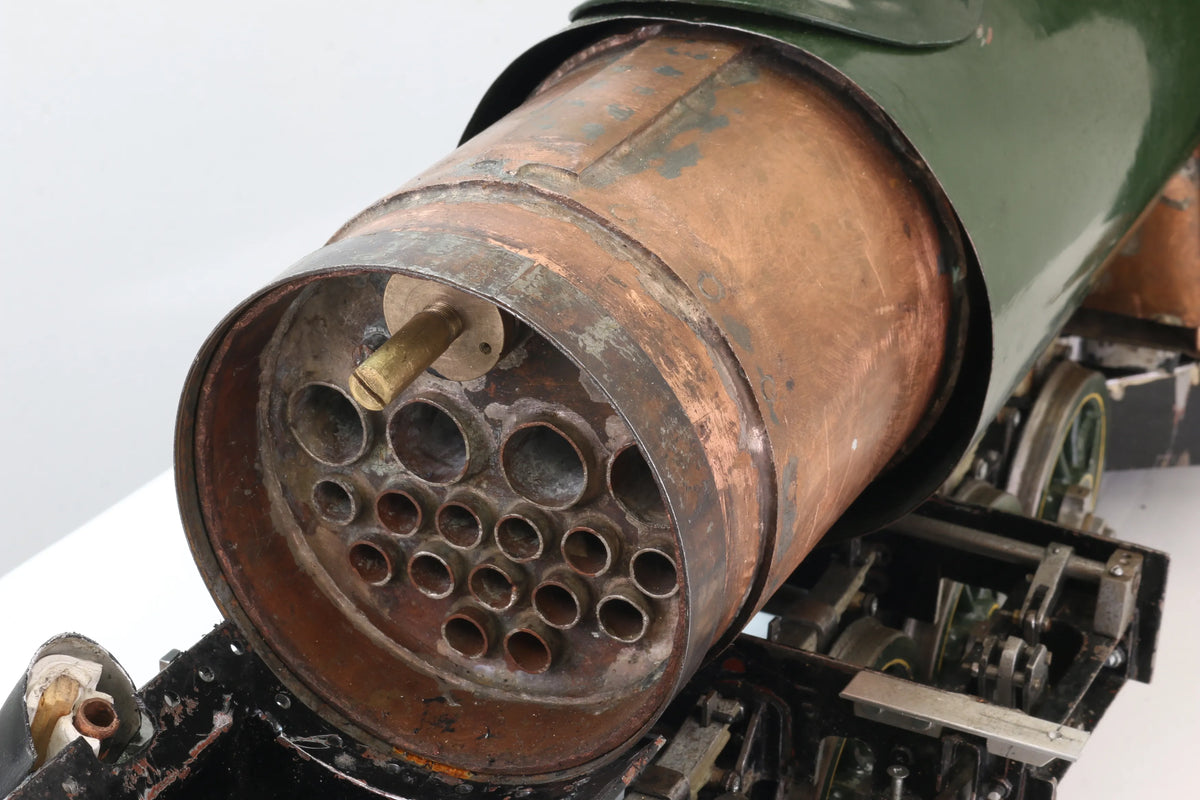 3 1/2 inch gauge North British 2-8-4T