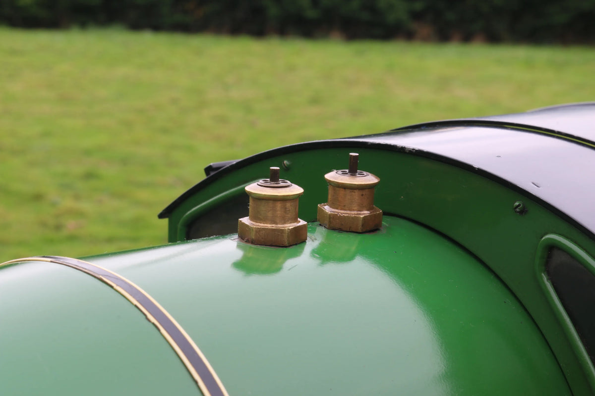 3 1/2 inch gauge LNER Pacific "Highland Chief"