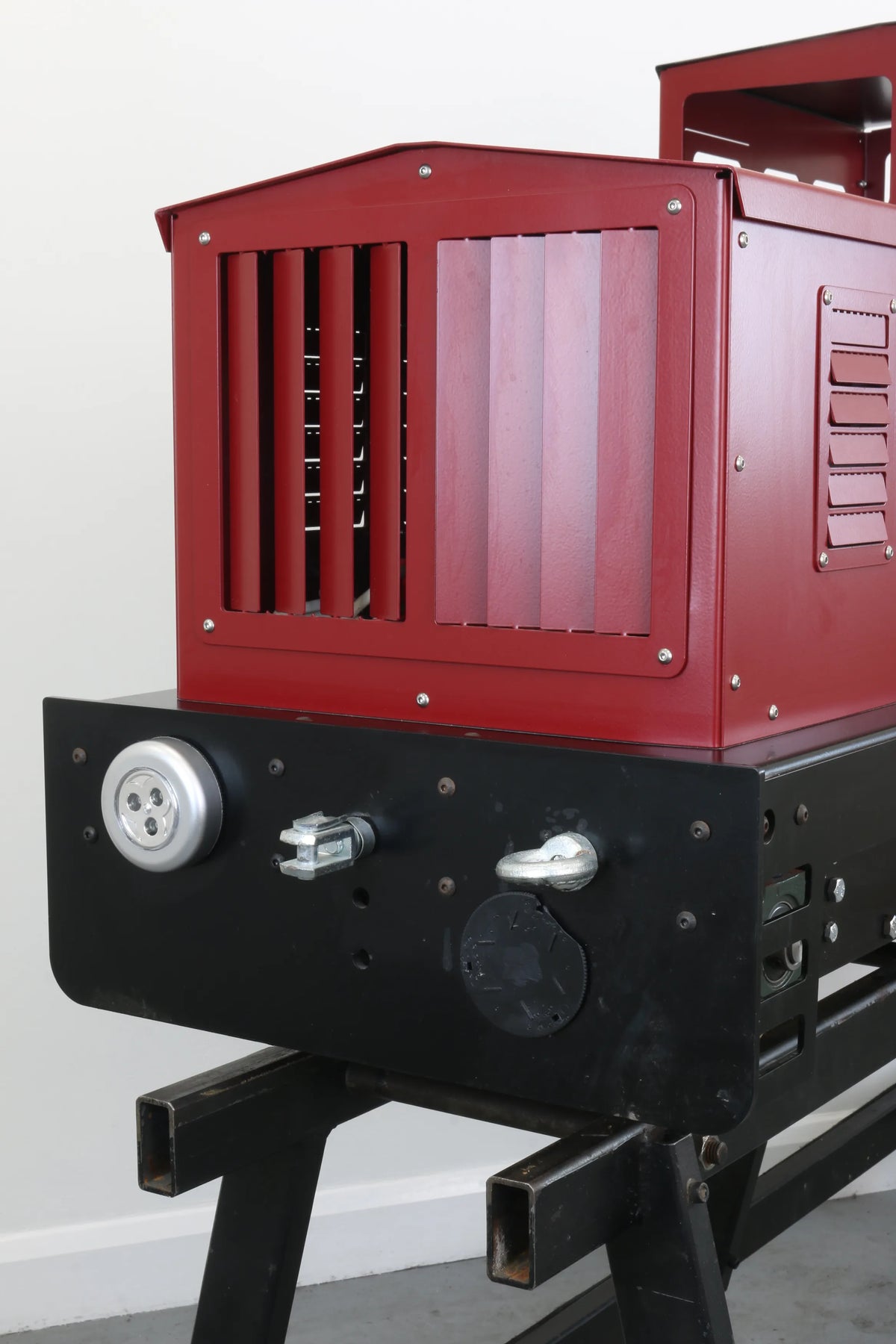 7 1/ 4inch gauge Phoenix Locomotives "Titan" with driving truck