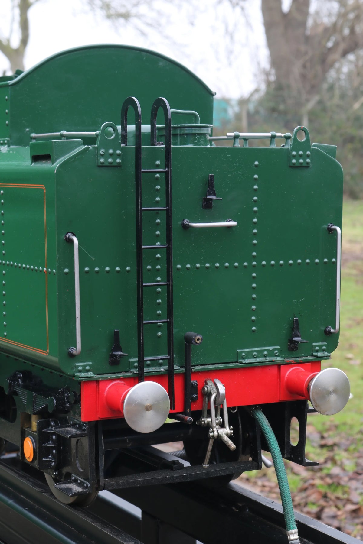 5 inch gauge "Britannia"