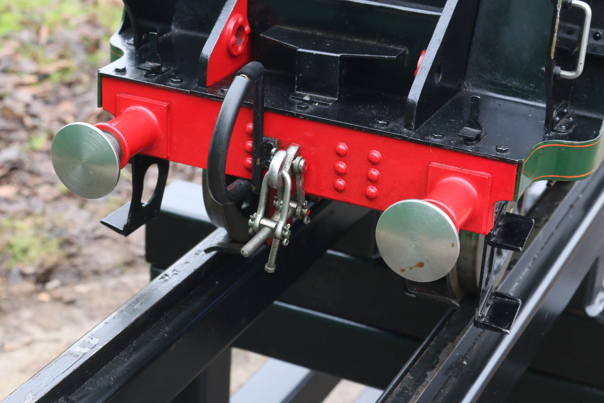 5 inch gauge "Britannia"