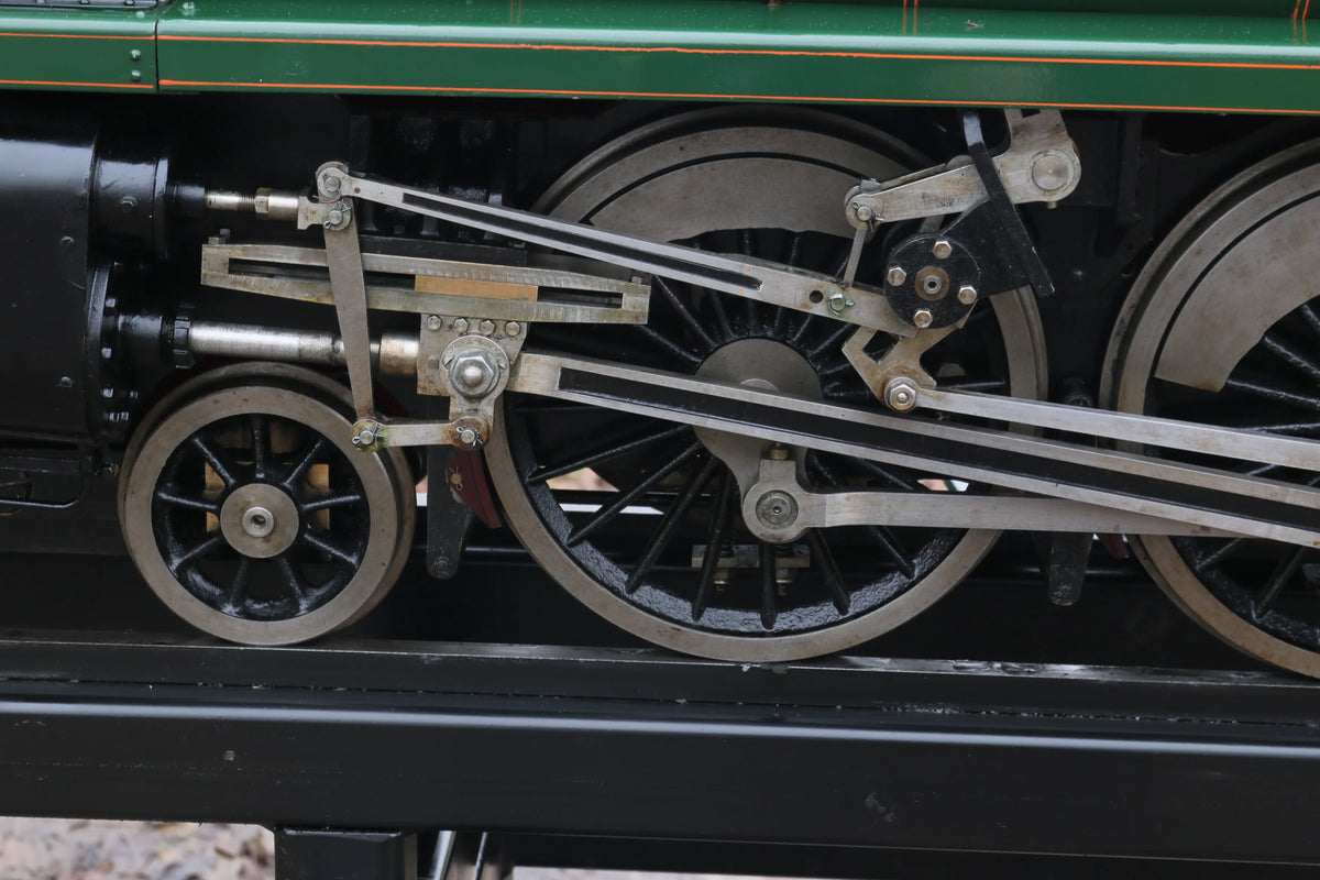 5 inch gauge "Britannia"