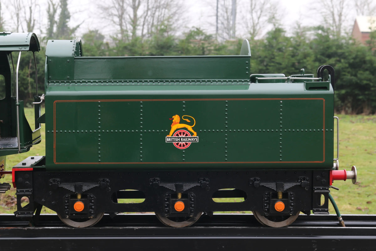 5 inch gauge "Britannia"