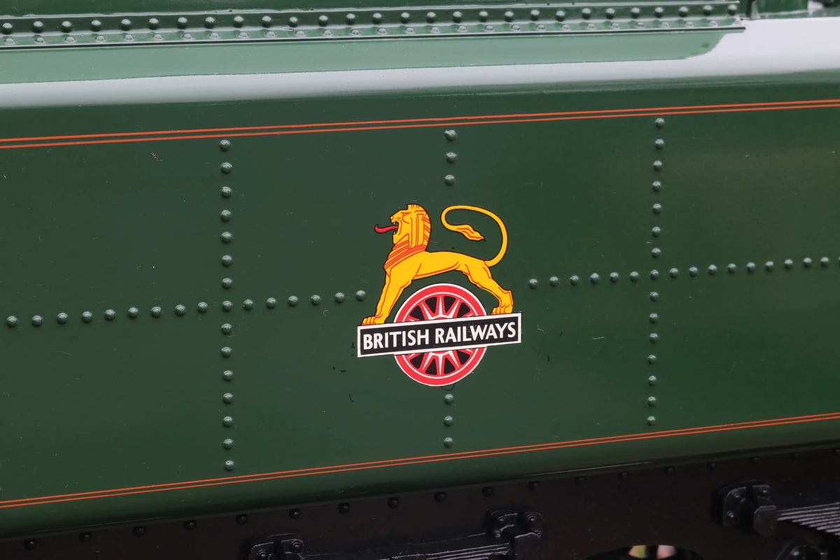 5 inch gauge "Britannia"