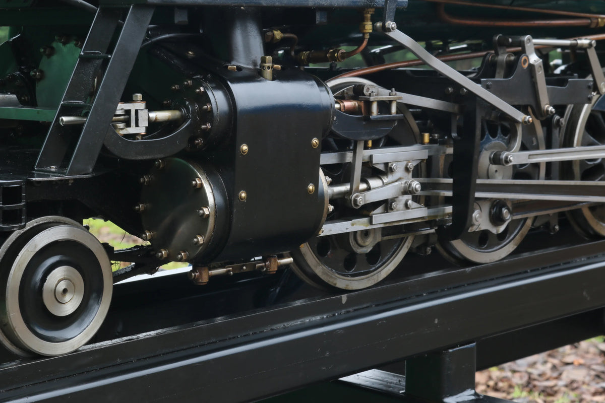 5 inch gauge Missouri Pacific 2-8-2