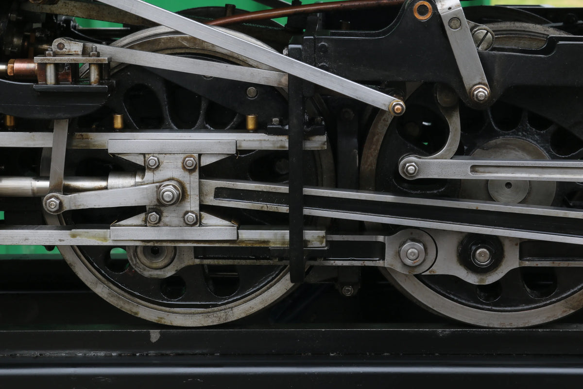 5 inch gauge Missouri Pacific 2-8-2