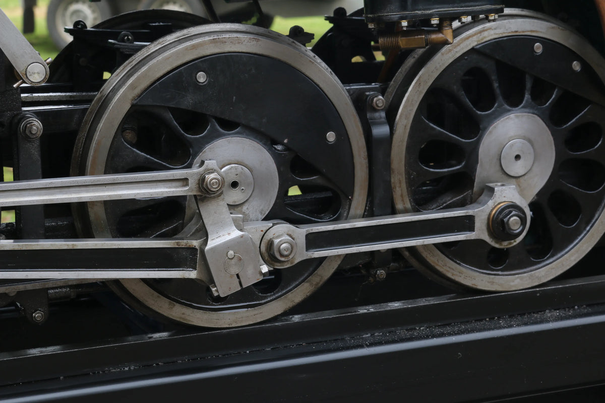 5 inch gauge Missouri Pacific 2-8-2