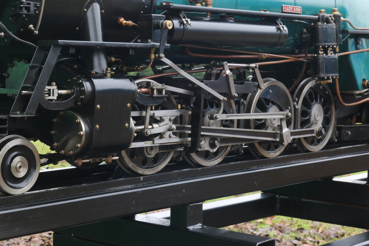 5 inch gauge Missouri Pacific 2-8-2