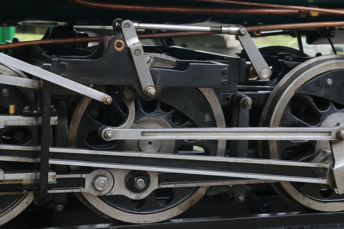 5 inch gauge Missouri Pacific 2-8-2