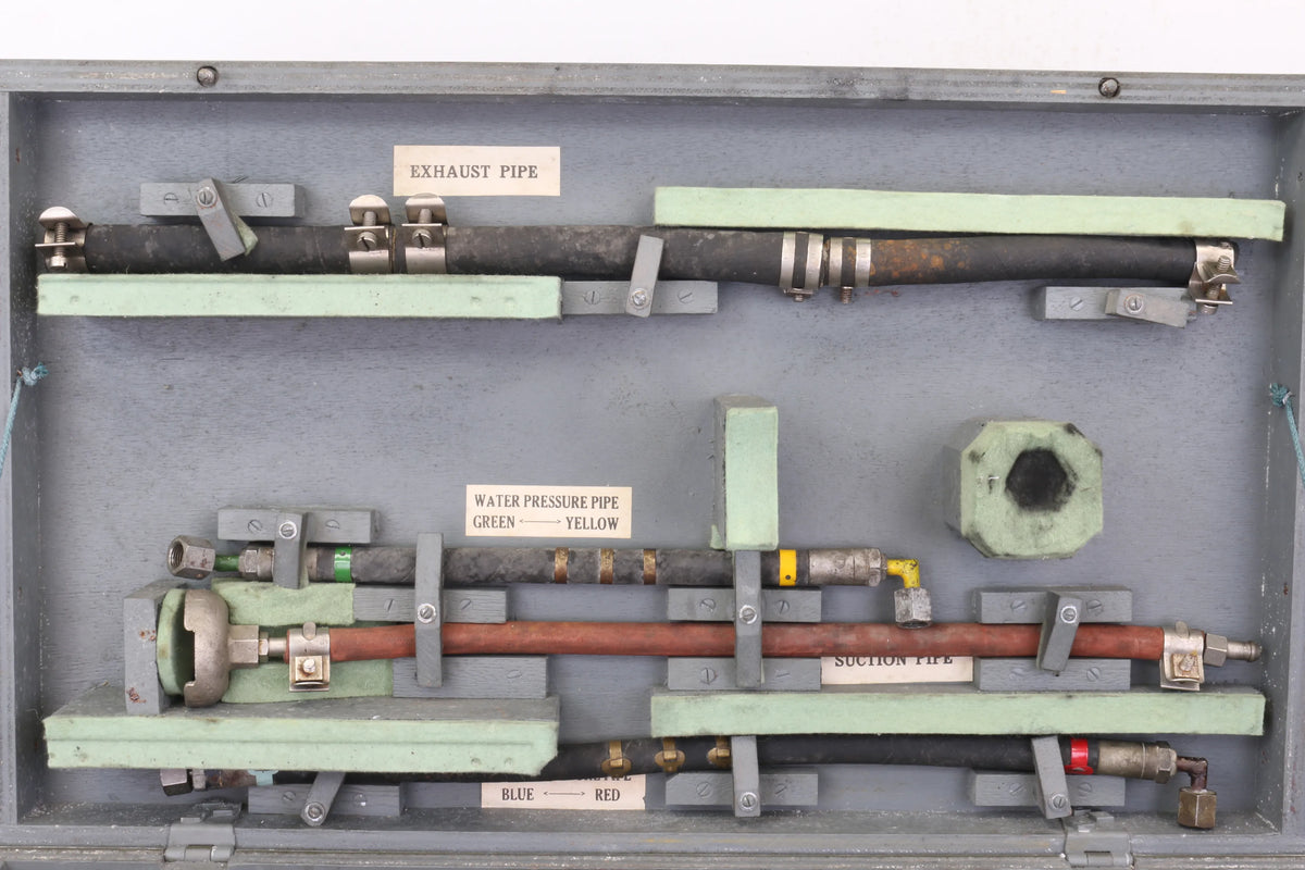 Mk814 steam generating set