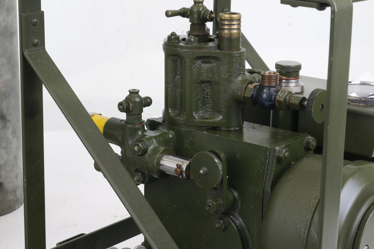 Mk814 steam generating set