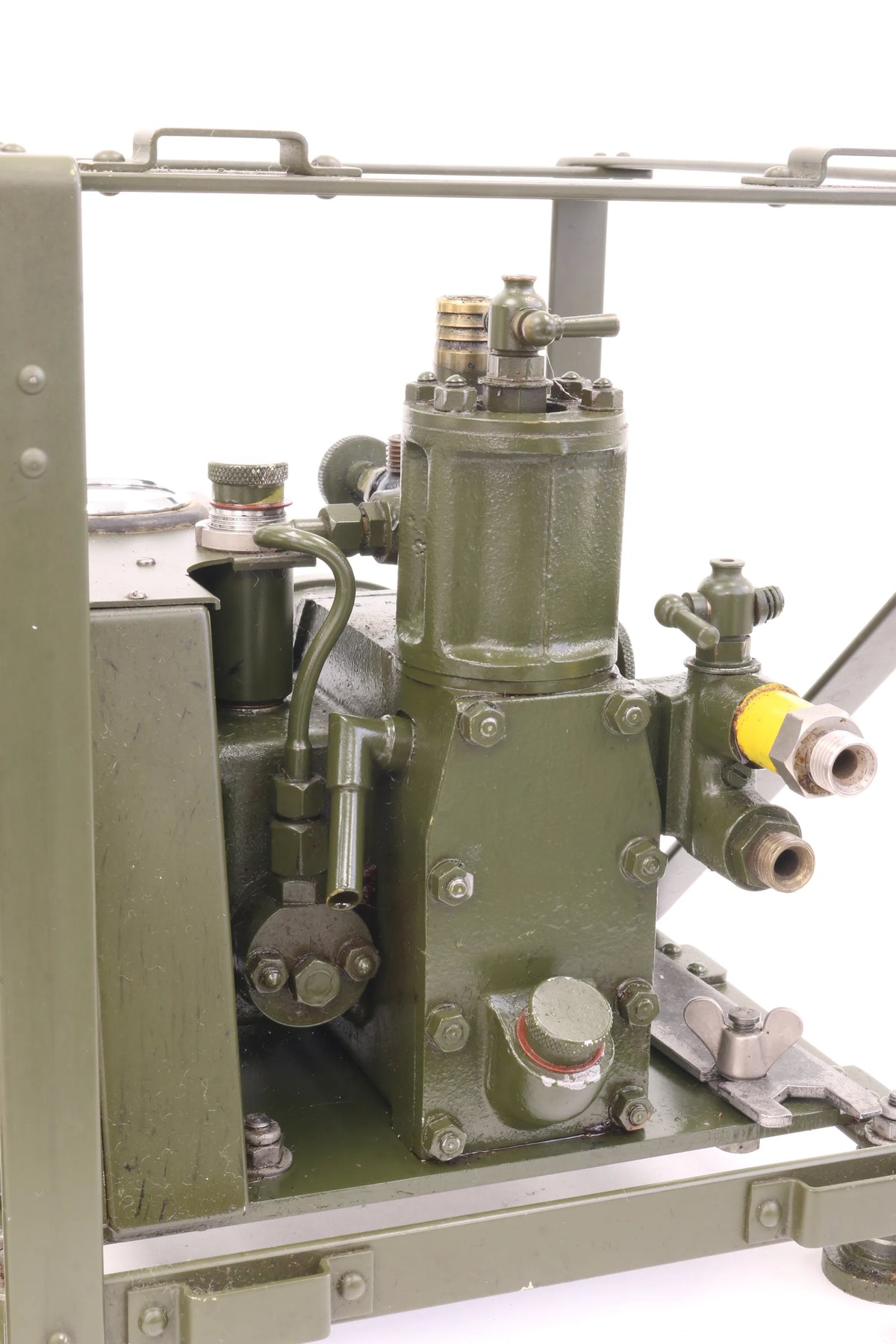 Mk814 steam generating set