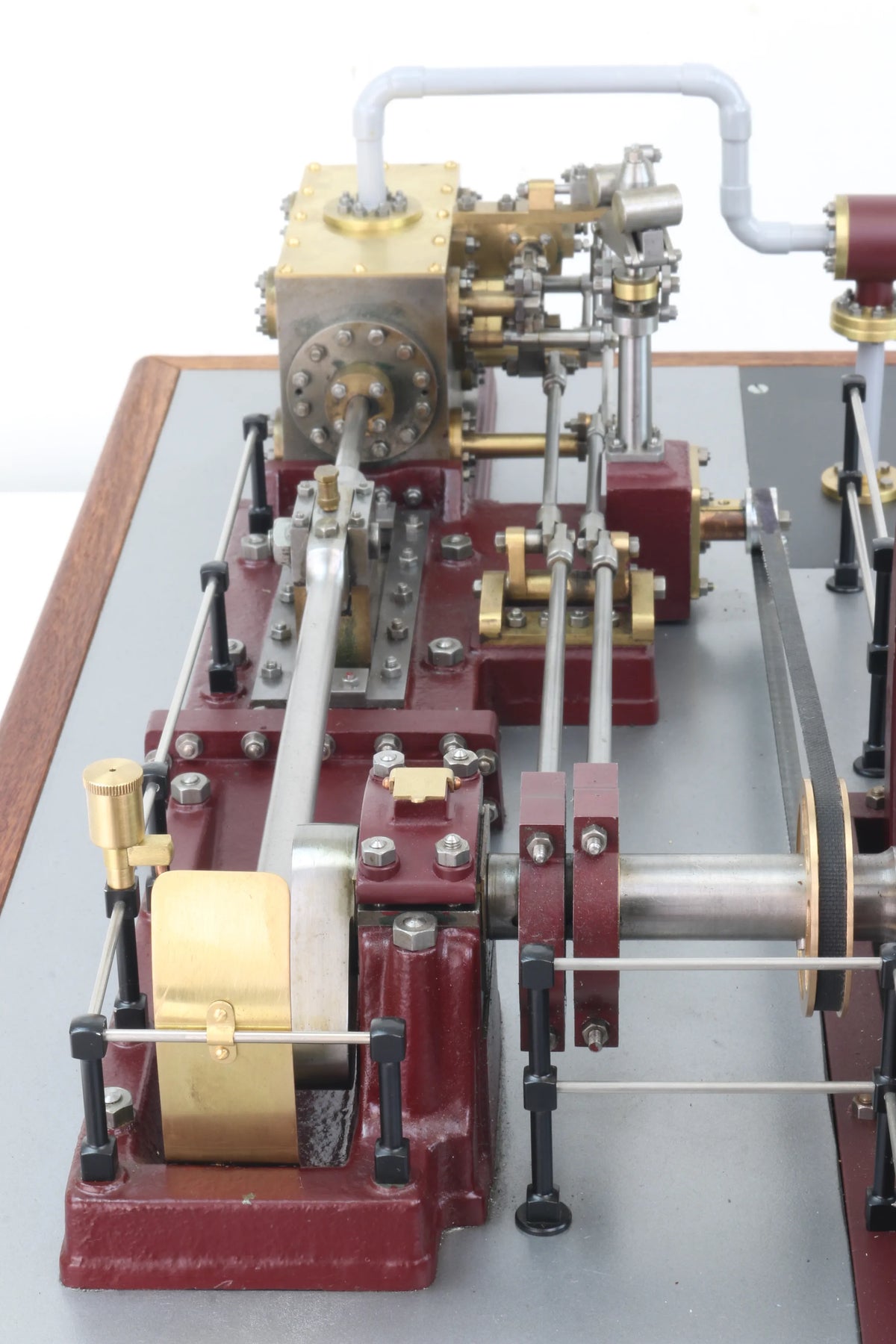 Southworth Corliss valve engine