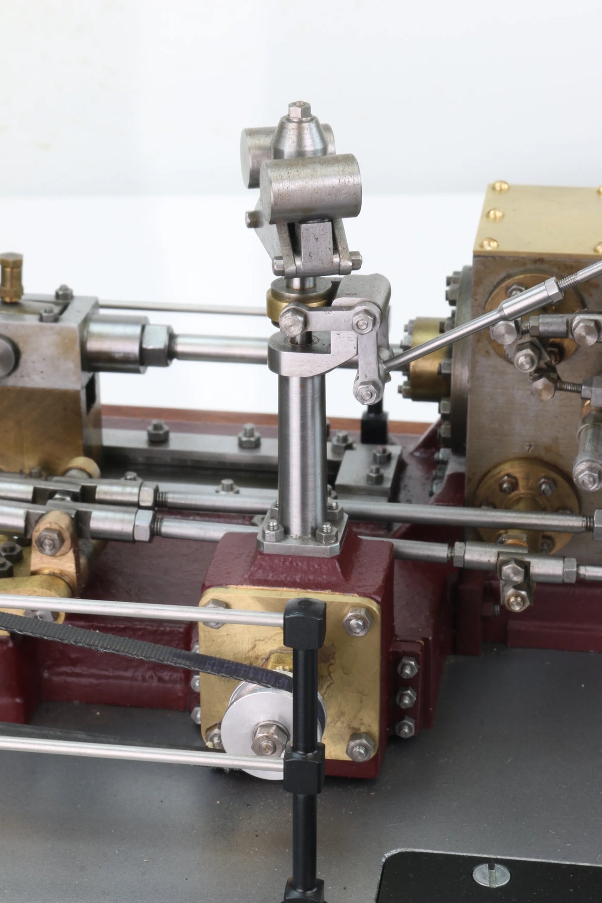 Southworth Corliss valve engine