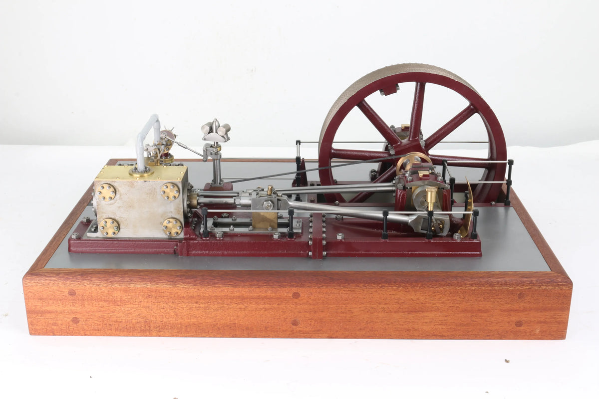 Southworth Corliss valve engine