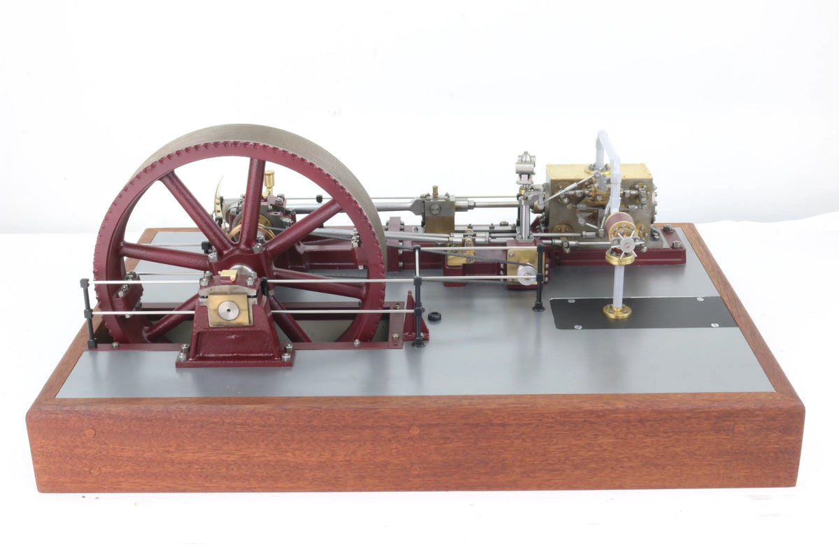 Southworth Corliss valve engine