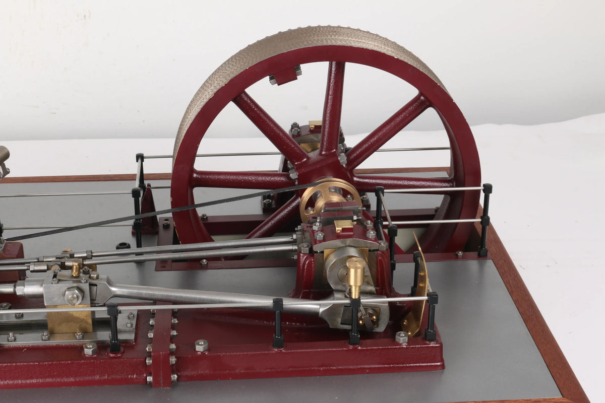 Southworth Corliss valve engine