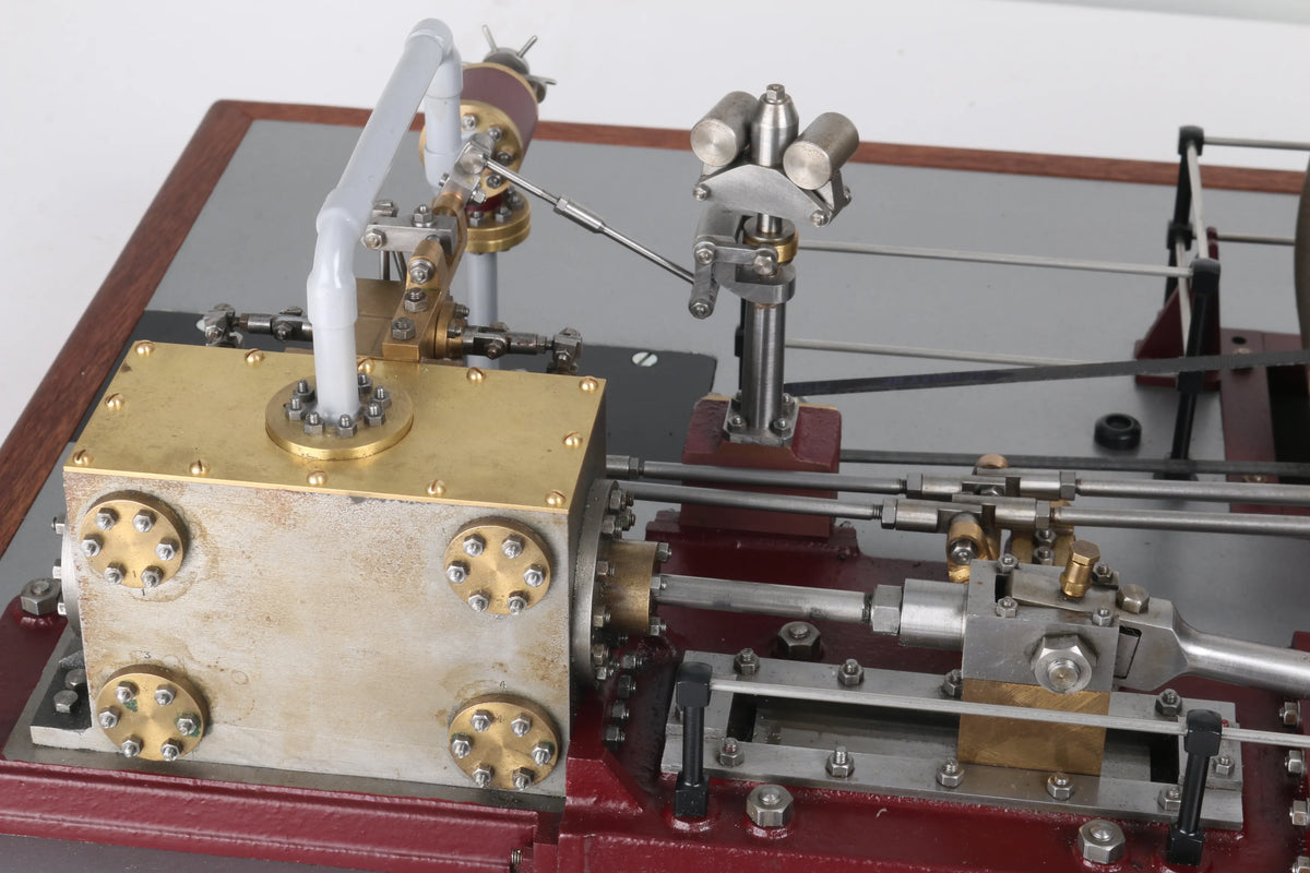 Southworth Corliss valve engine